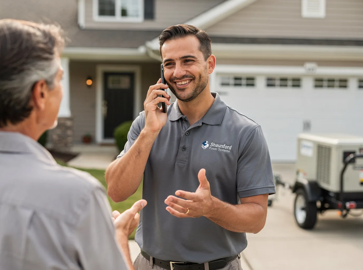 Generator Installation Hatch, NM FAQs